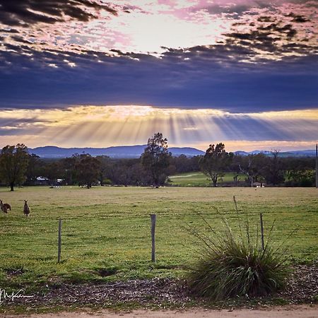 Grampians Pioneer Cottages Halls Gap Bagian luar foto