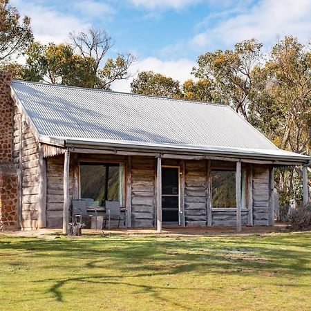 Grampians Pioneer Cottages Halls Gap Bagian luar foto