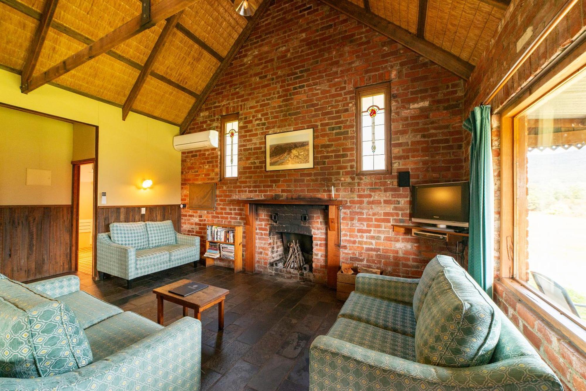 Grampians Pioneer Cottages Halls Gap Ruang foto