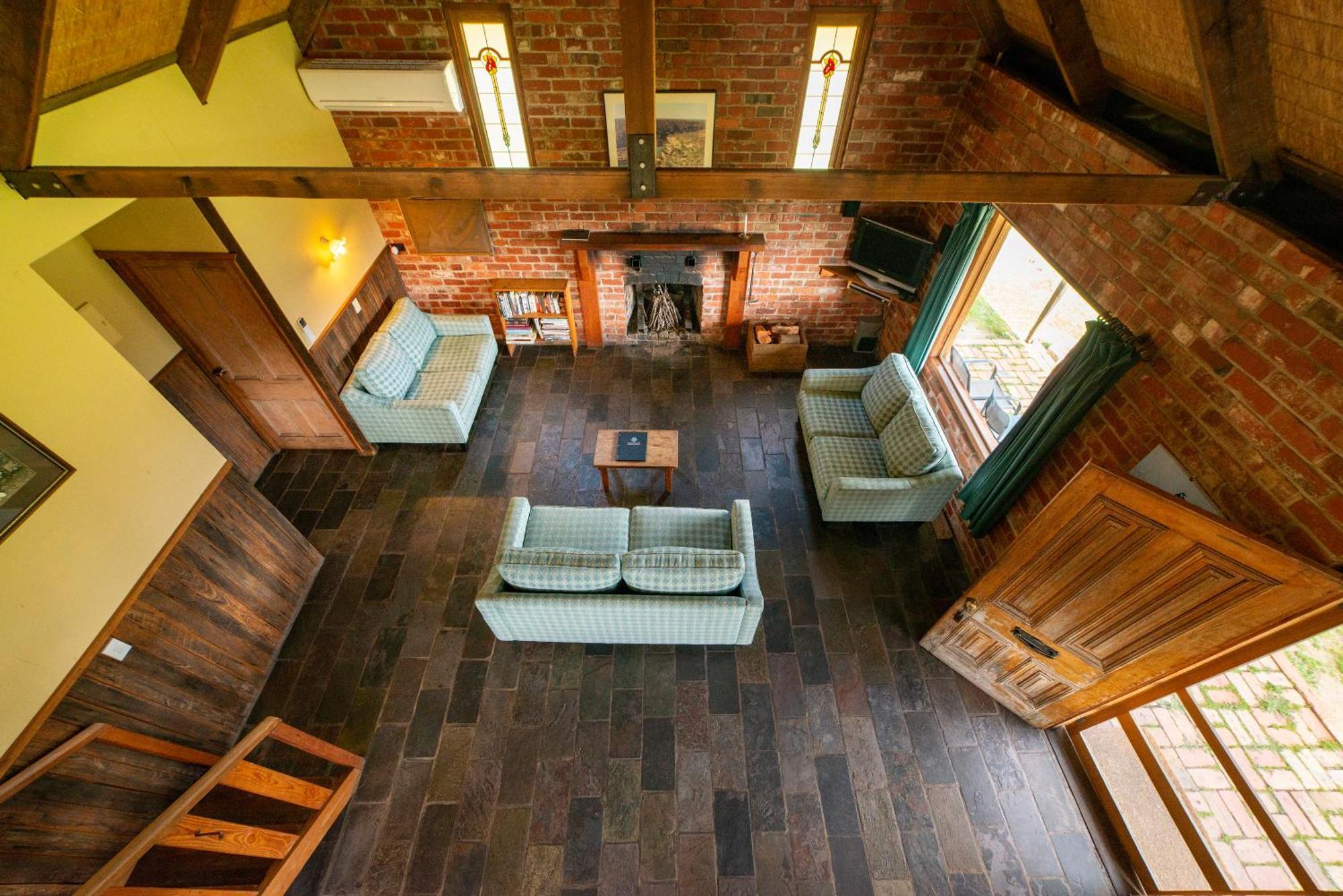 Grampians Pioneer Cottages Halls Gap Ruang foto