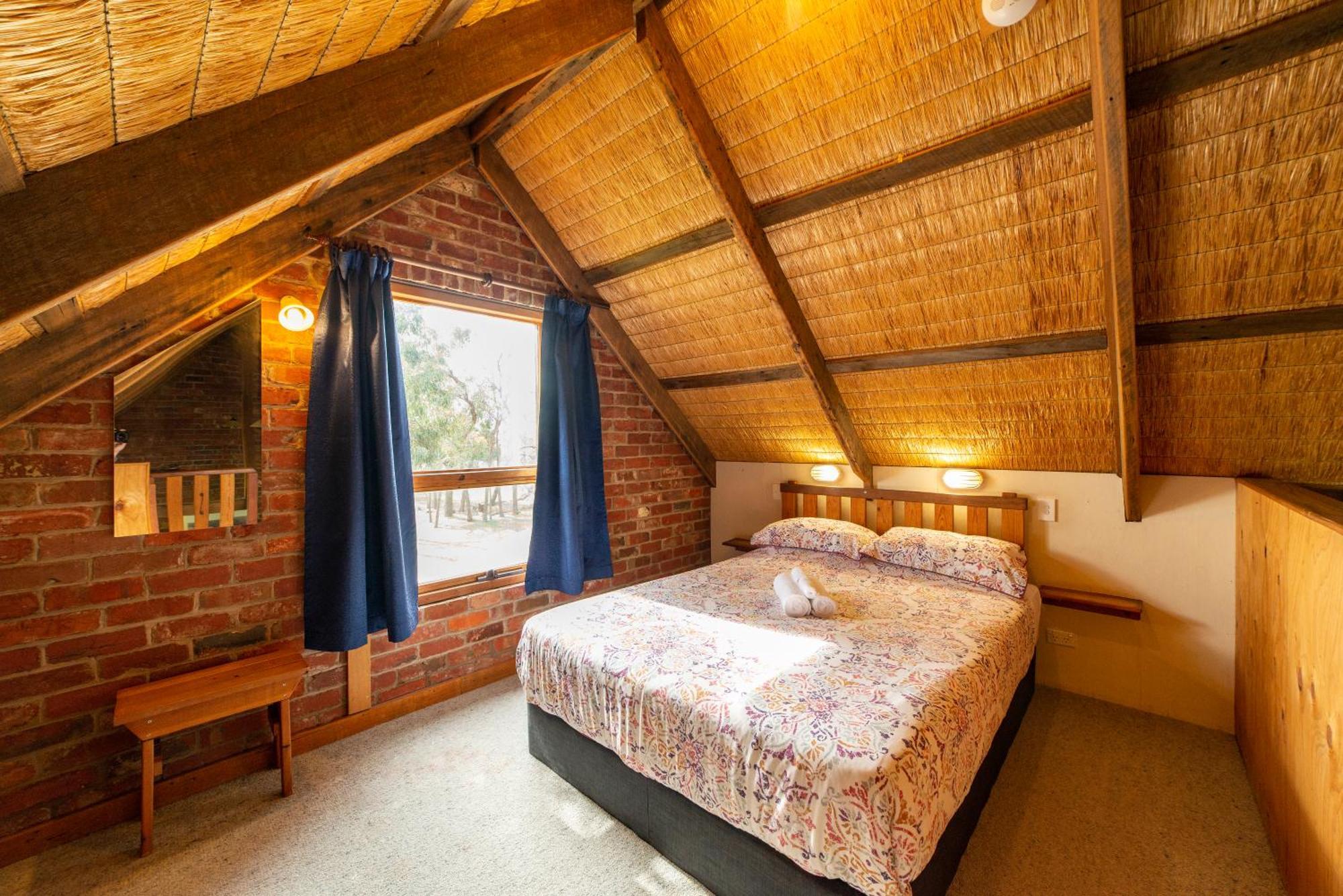 Grampians Pioneer Cottages Halls Gap Ruang foto