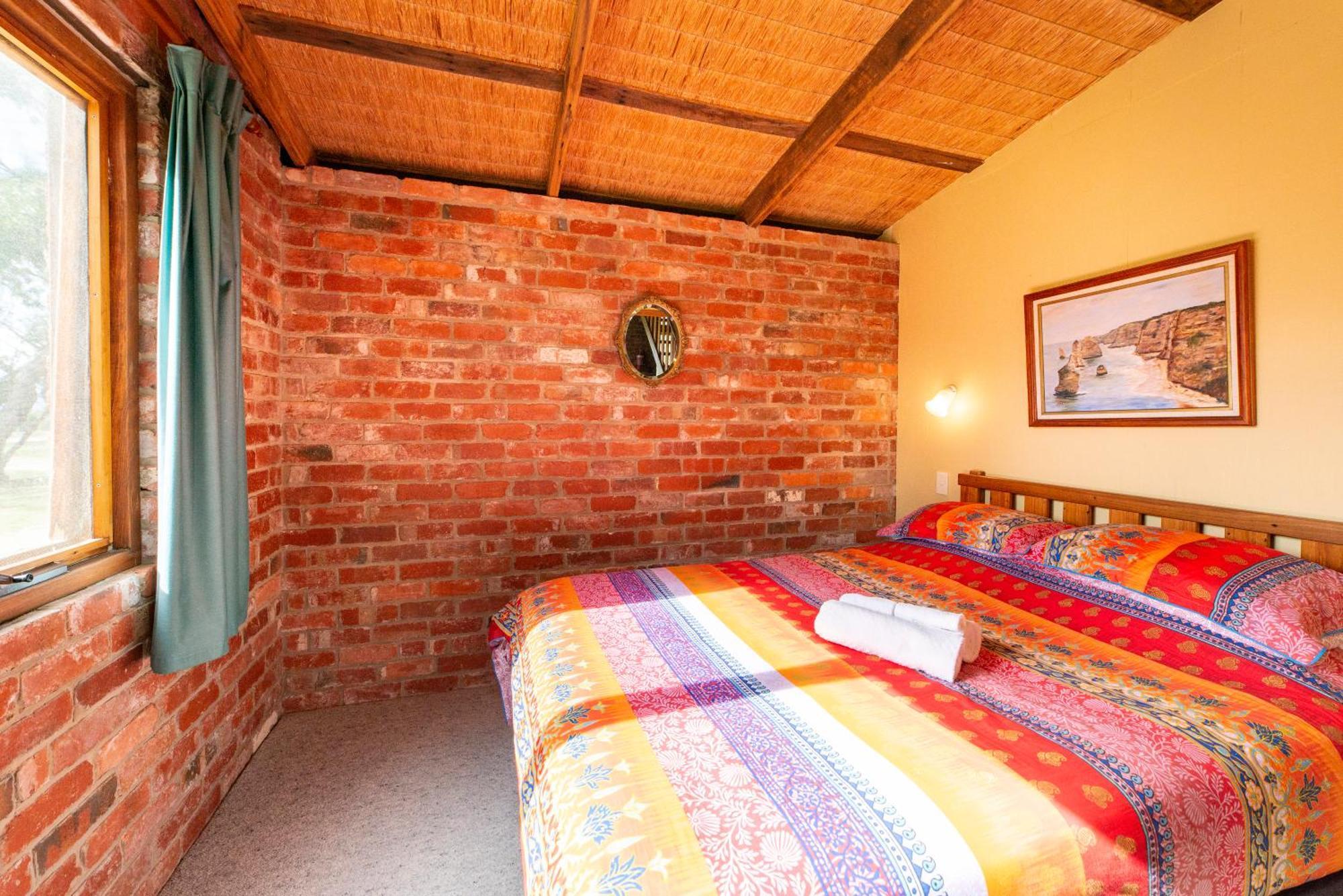 Grampians Pioneer Cottages Halls Gap Ruang foto
