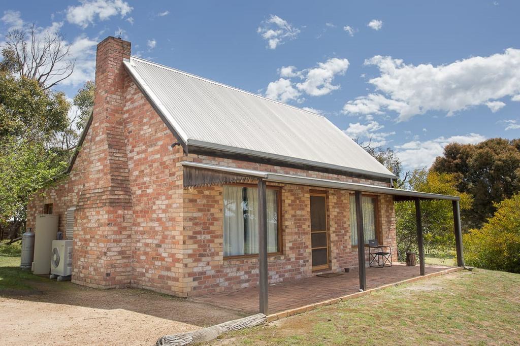 Grampians Pioneer Cottages Halls Gap Bagian luar foto