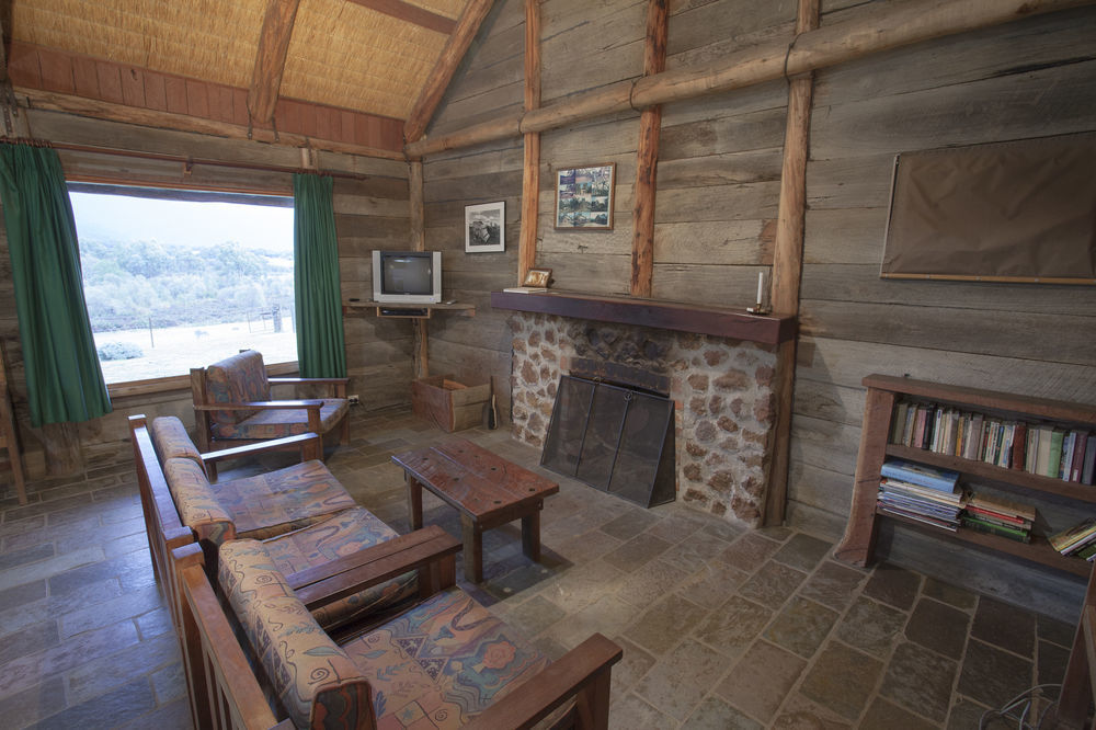 Grampians Pioneer Cottages Halls Gap Bagian luar foto