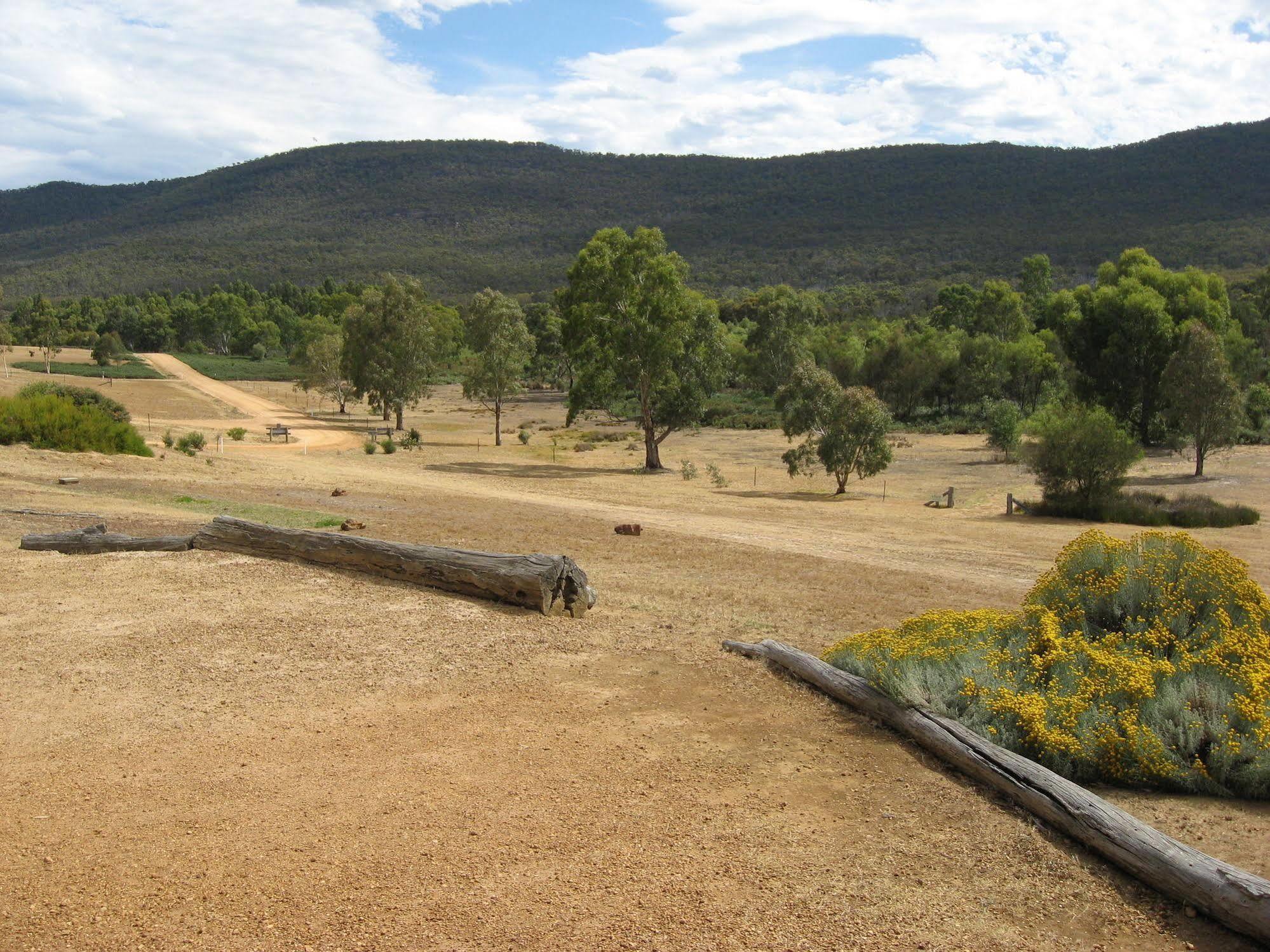 Grampians Pioneer Cottages Halls Gap Bagian luar foto