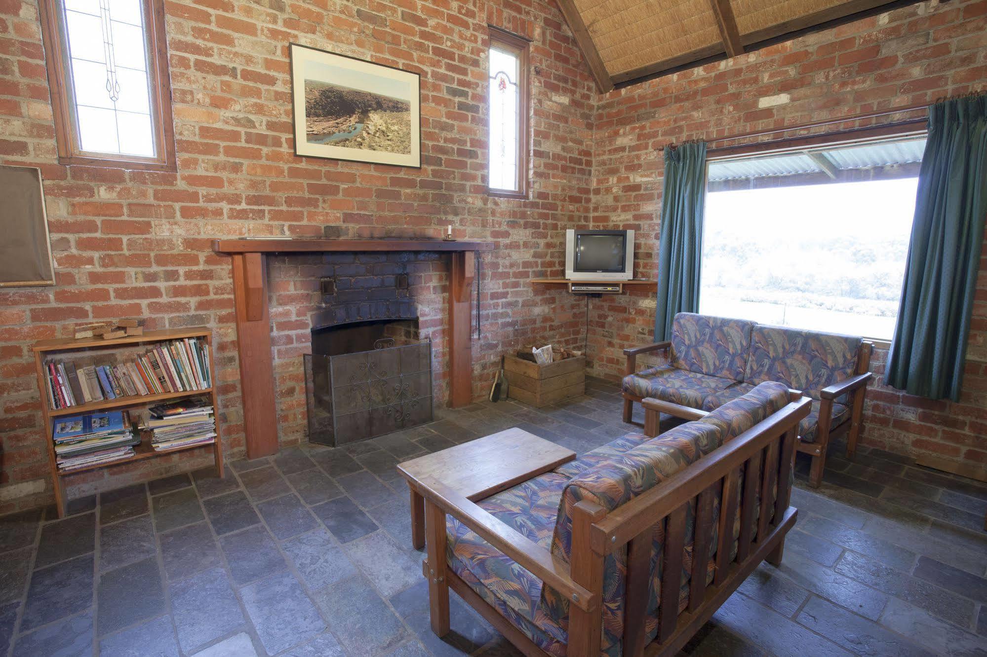 Grampians Pioneer Cottages Halls Gap Bagian luar foto