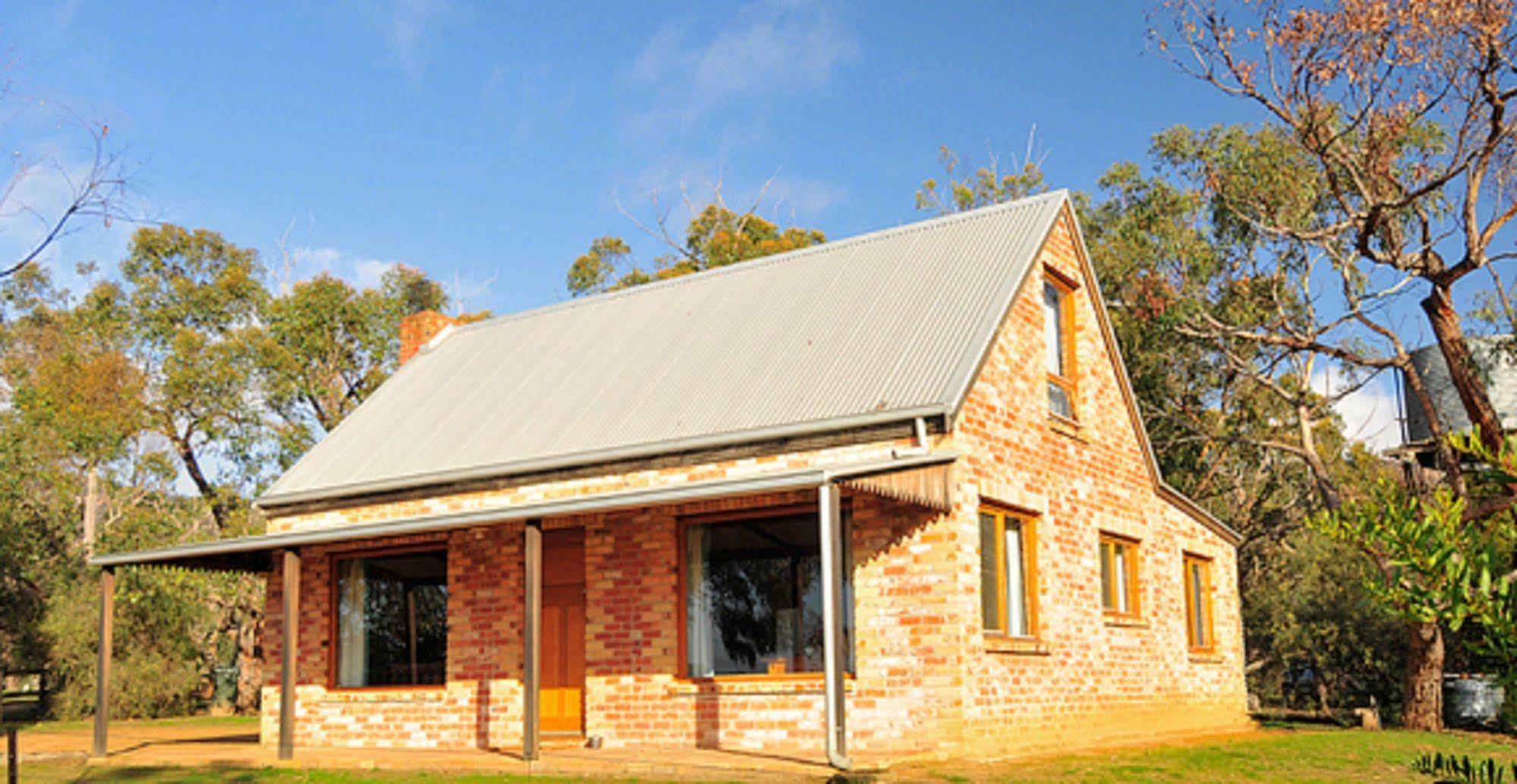 Grampians Pioneer Cottages Halls Gap Bagian luar foto