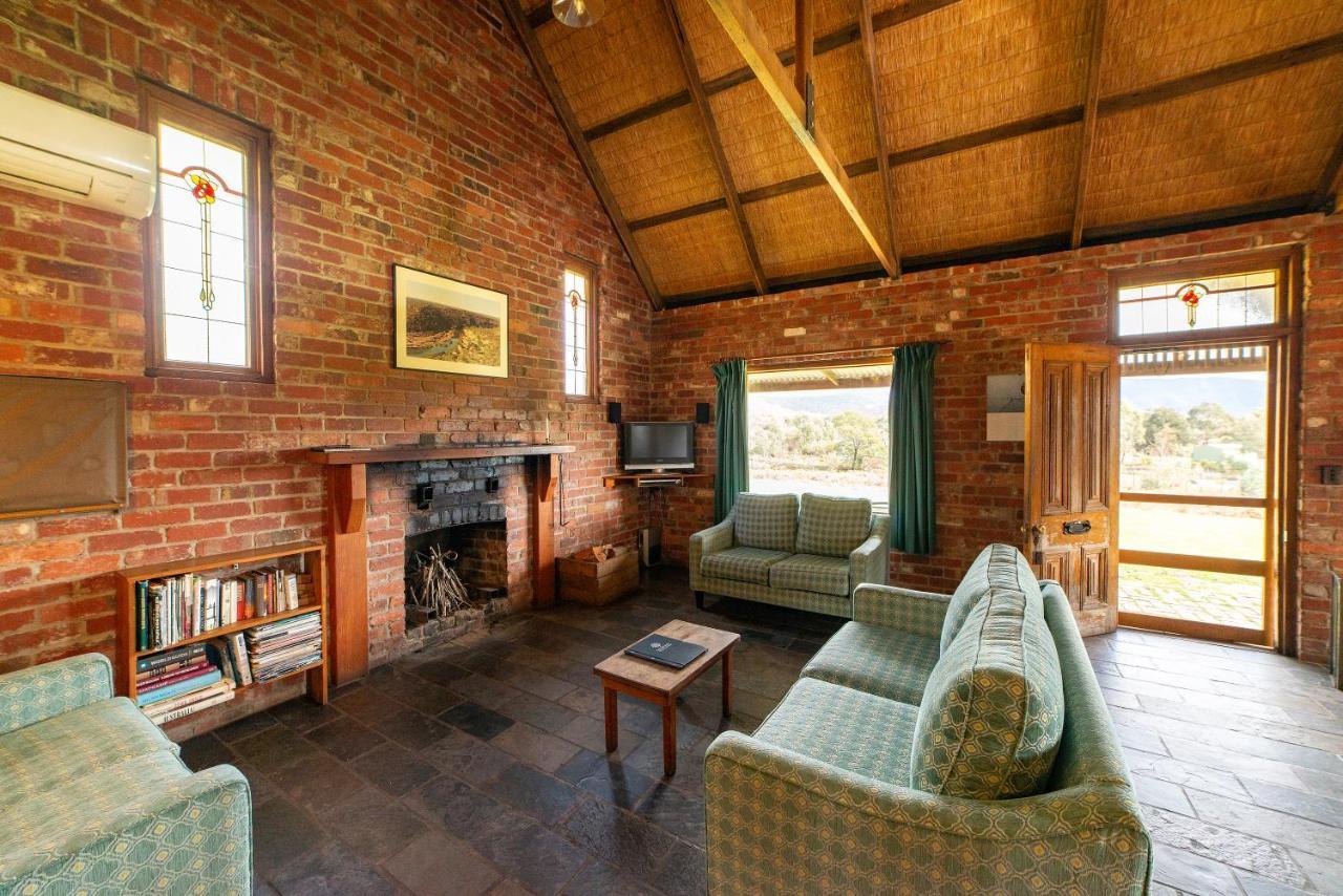 Grampians Pioneer Cottages Halls Gap Ruang foto